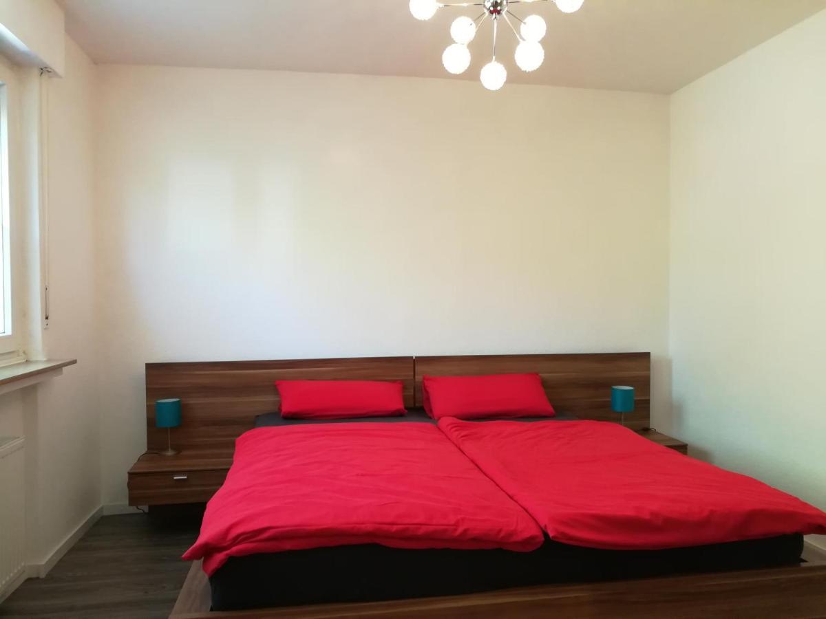 Ferienwohnung Am Wiedenberg Арнсберг Экстерьер фото