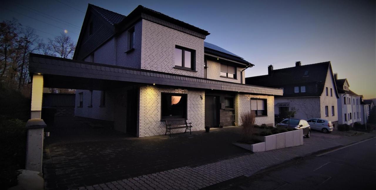 Ferienwohnung Am Wiedenberg Арнсберг Экстерьер фото